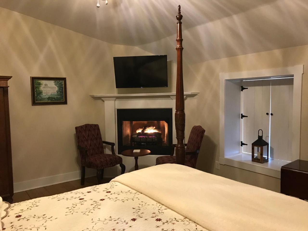 Canemount Plantation Inn Westside Rum bild
