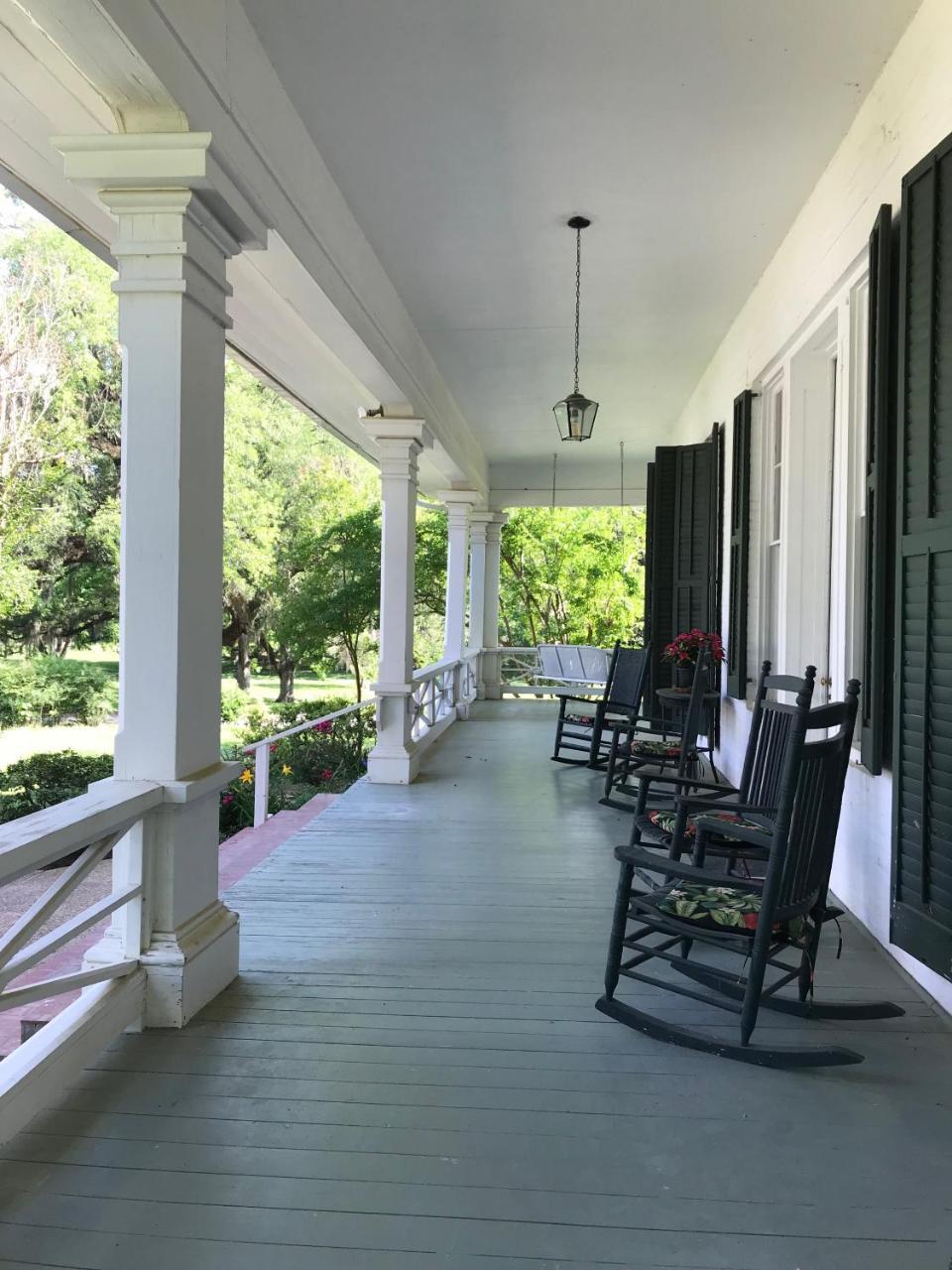 Canemount Plantation Inn Westside Exteriör bild